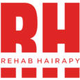 Rehab Hairapy Logo